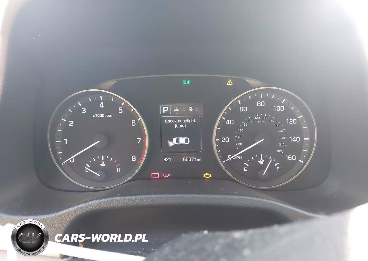 2018 Hyundai Elantra Sel VIN:KMHD84LF8JU535844 - 7