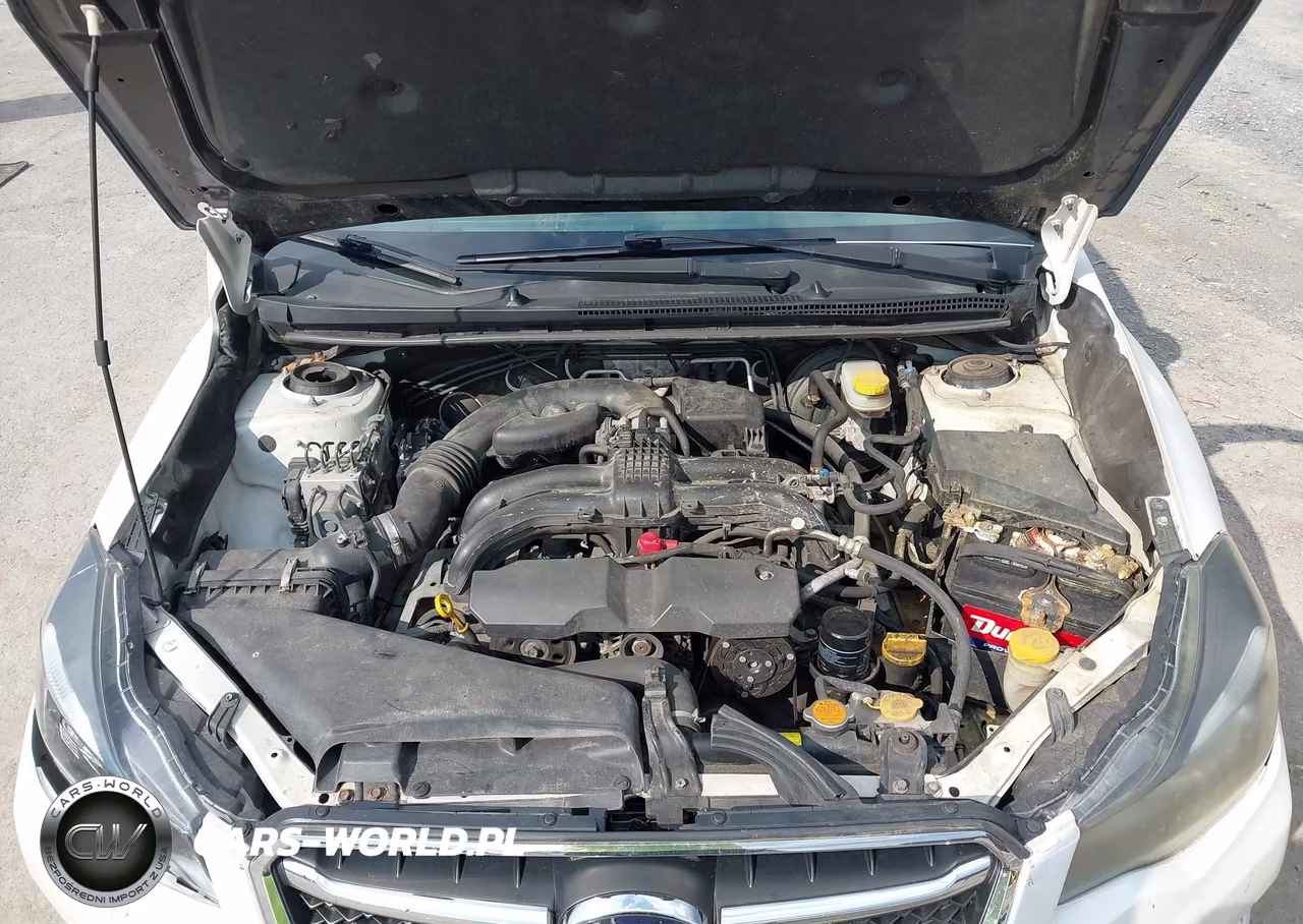 2014 Subaru Impreza 2.0I VIN:JF1GJAA65EH016276 - 10