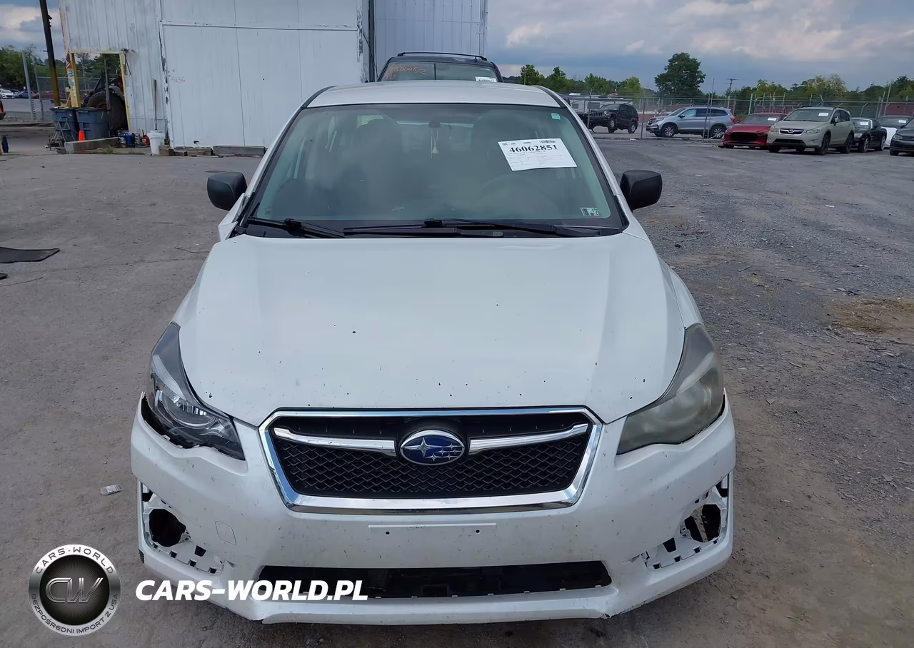 2014 Subaru Impreza 2.0I VIN:JF1GJAA65EH016276 - 12