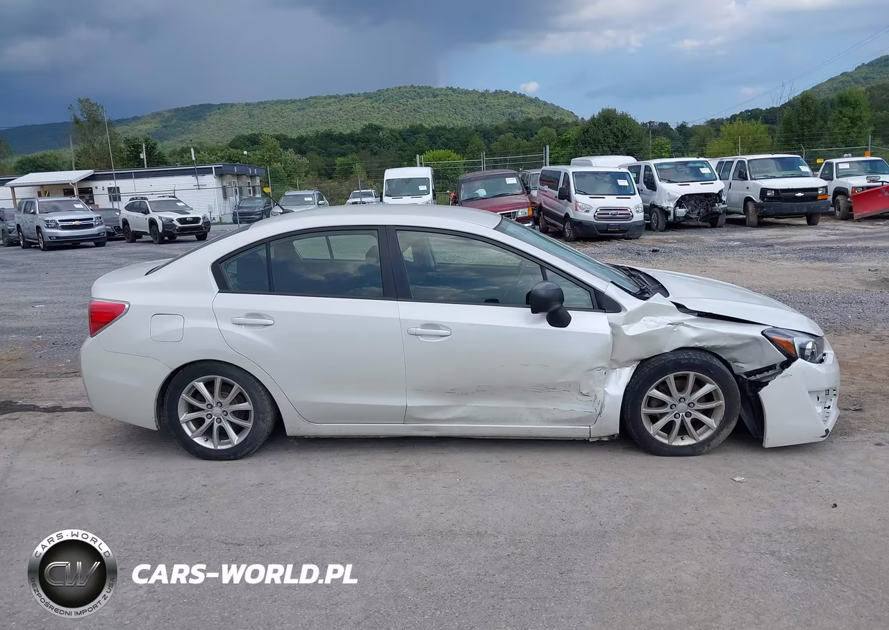 2014 Subaru Impreza 2.0I VIN:JF1GJAA65EH016276 - 13