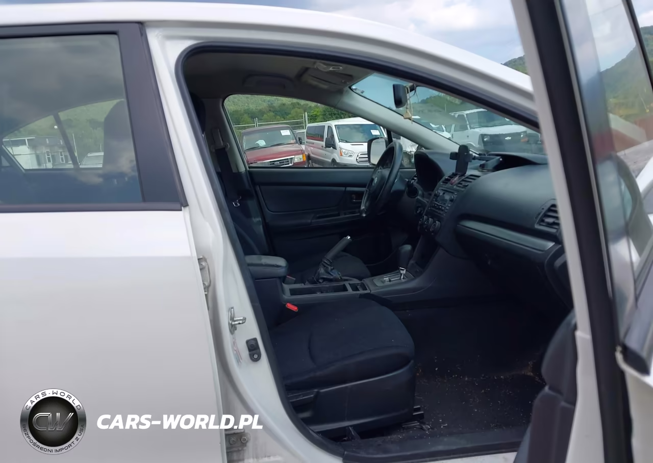 2014 Subaru Impreza 2.0I VIN:JF1GJAA65EH016276 - 5