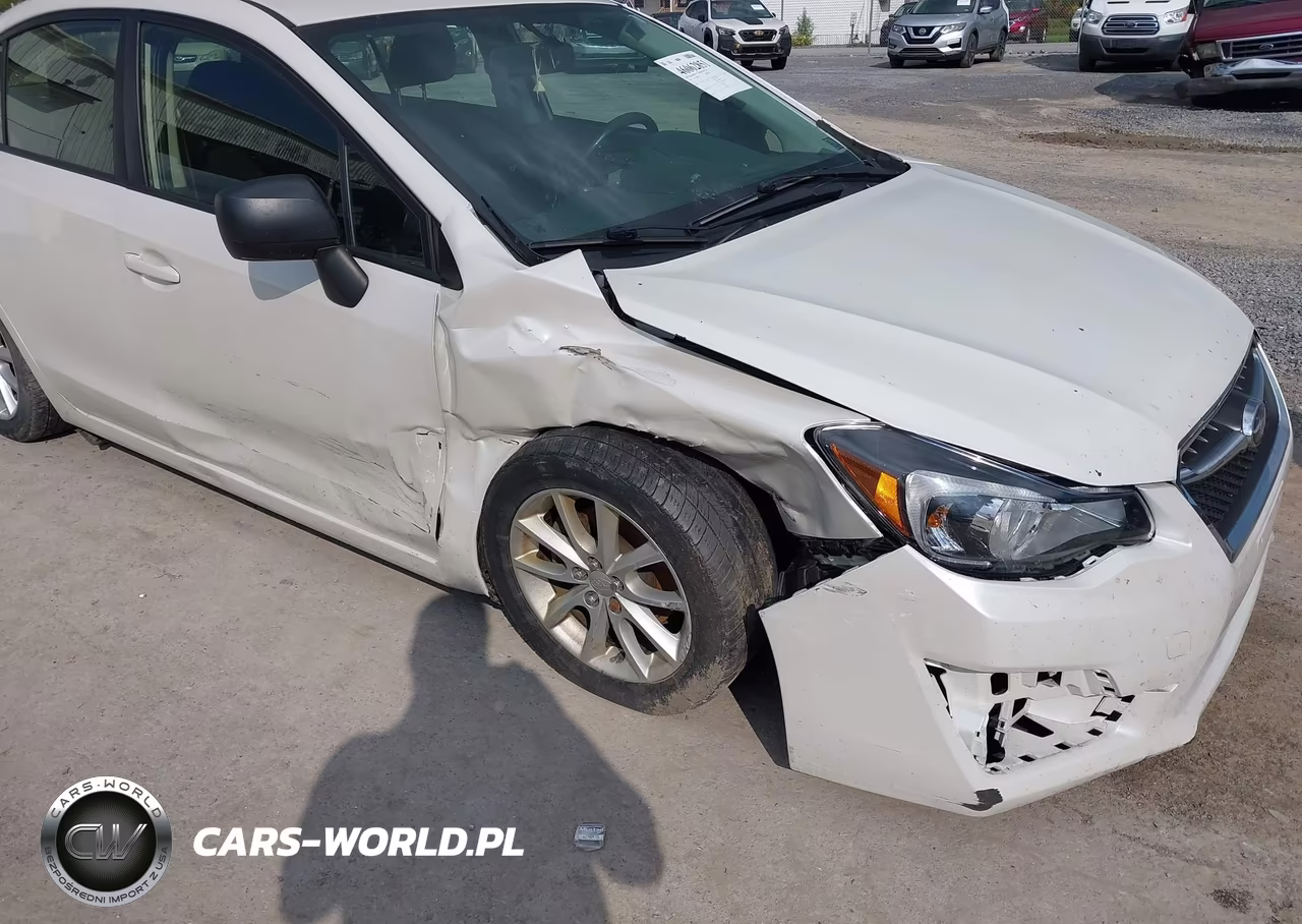 2014 Subaru Impreza 2.0I VIN:JF1GJAA65EH016276 - 6
