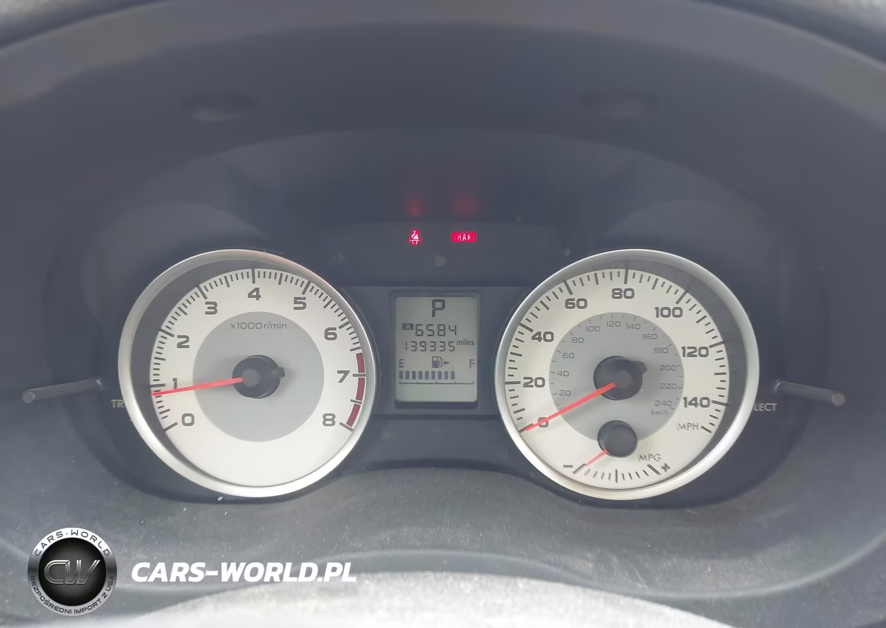 2014 Subaru Impreza 2.0I VIN:JF1GJAA65EH016276 - 7