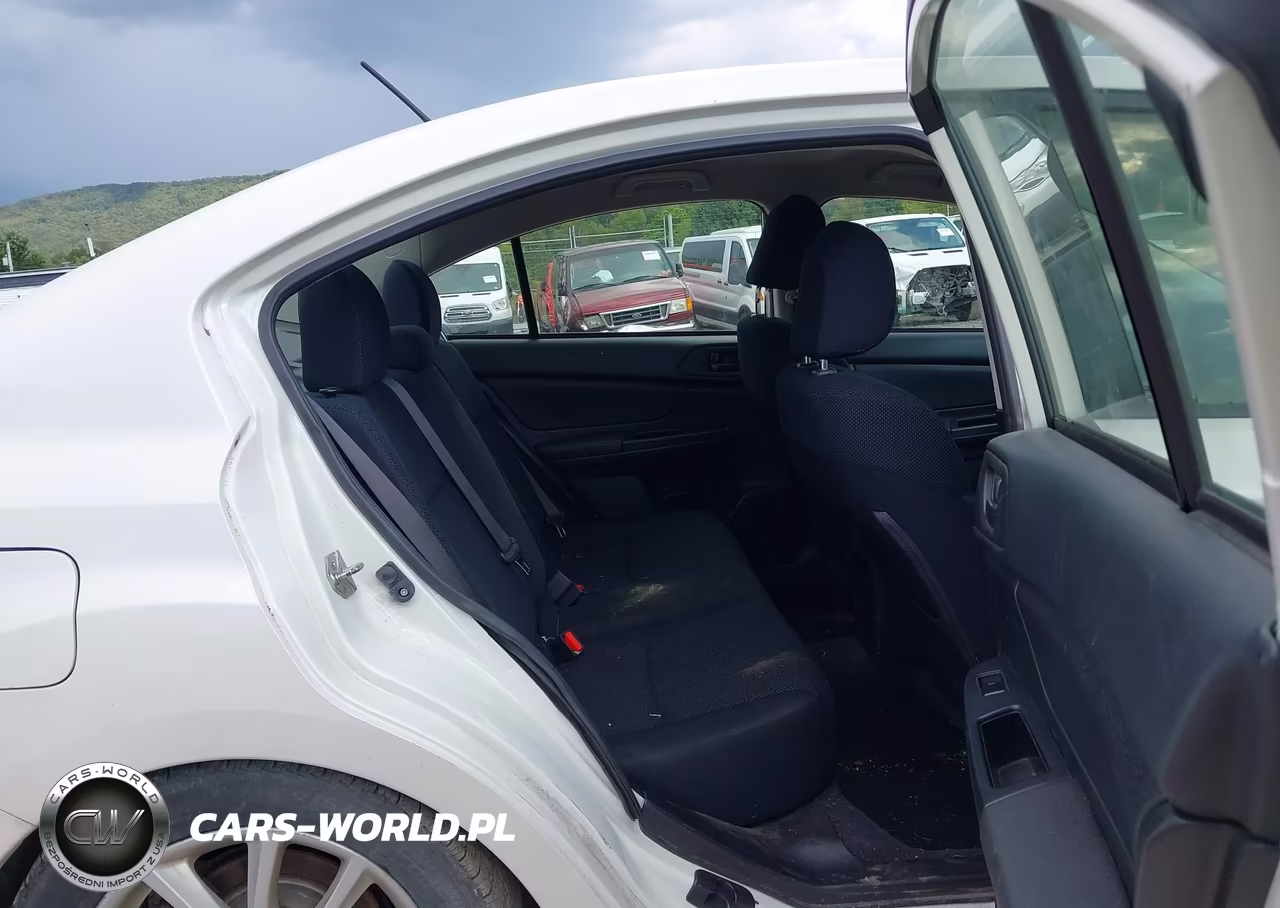 2014 Subaru Impreza 2.0I VIN:JF1GJAA65EH016276 - 8