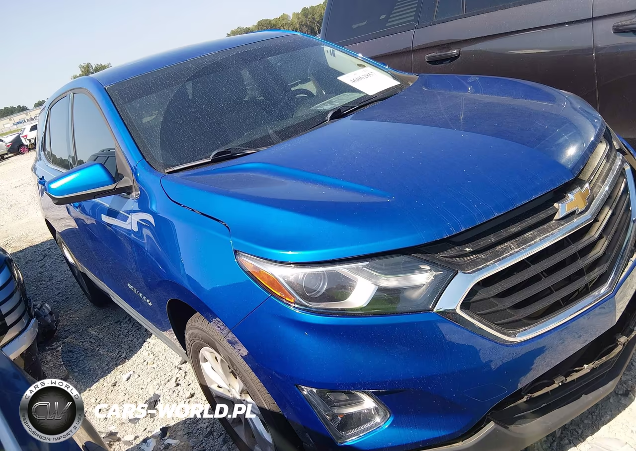 2019 Chevrolet Equinox Lt