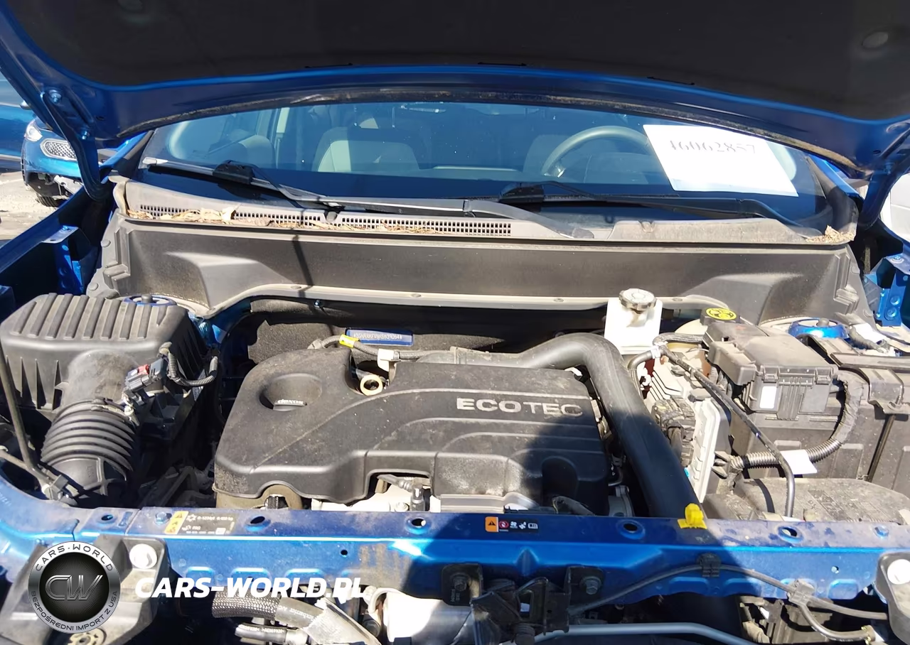 2019 Chevrolet Equinox Lt VIN:3GNAXKEV5KS539054 - 10