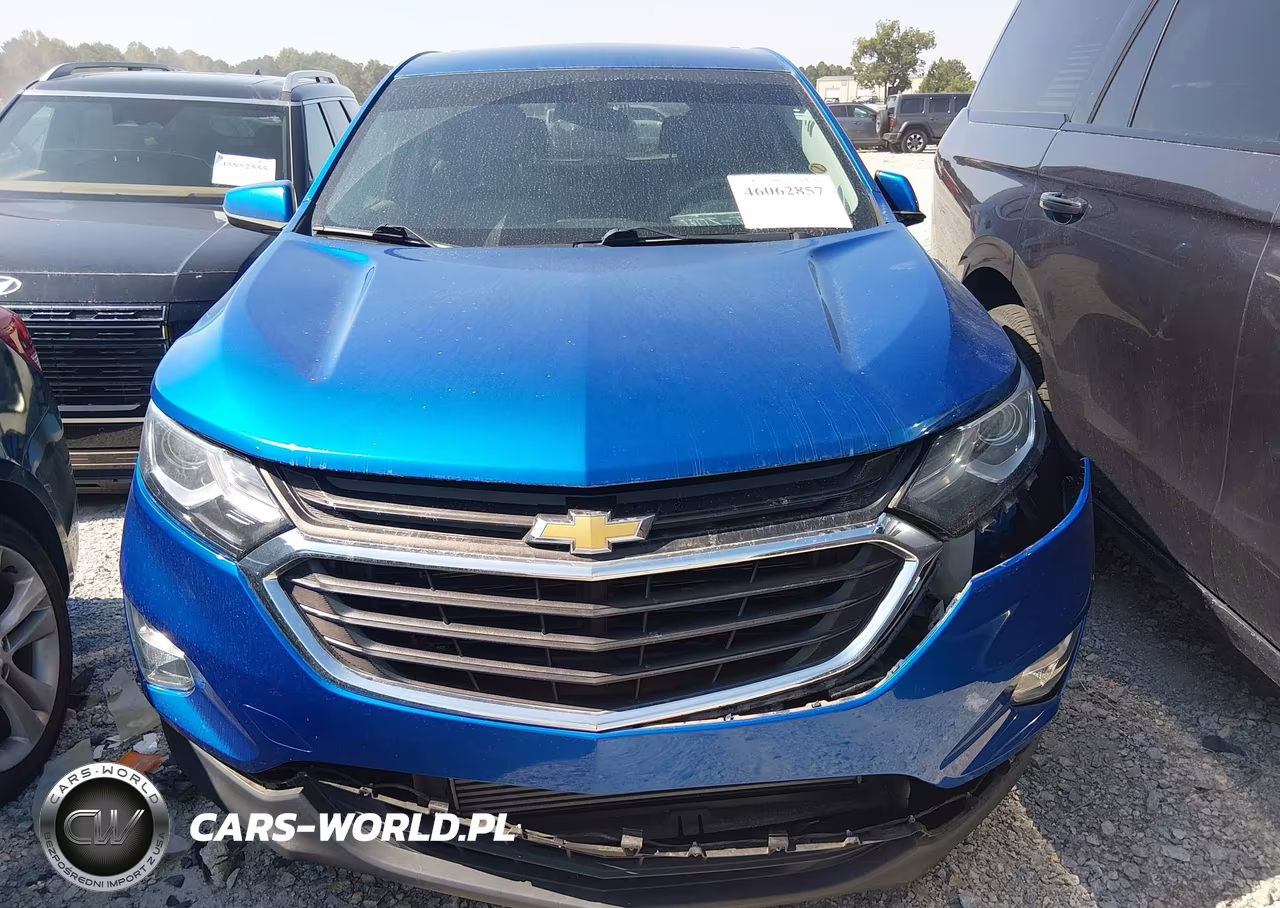 2019 Chevrolet Equinox Lt VIN:3GNAXKEV5KS539054 - 12