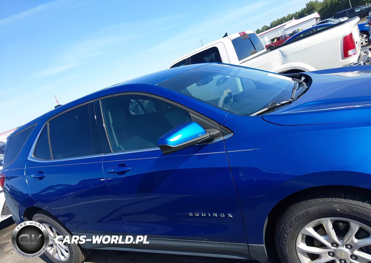 2019 Chevrolet Equinox Lt VIN:3GNAXKEV5KS539054 - 13