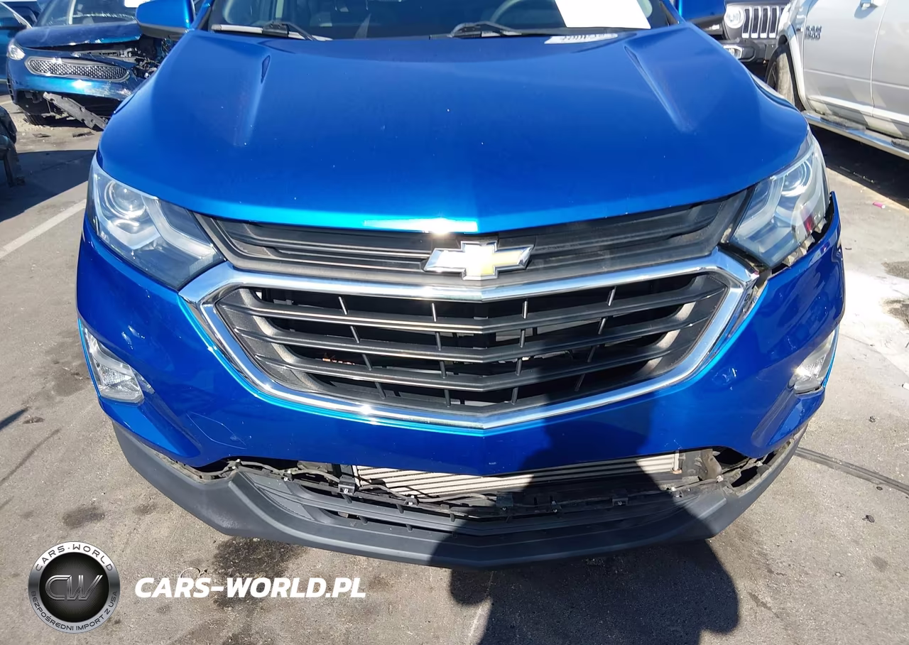 2019 Chevrolet Equinox Lt VIN:3GNAXKEV5KS539054 - 6