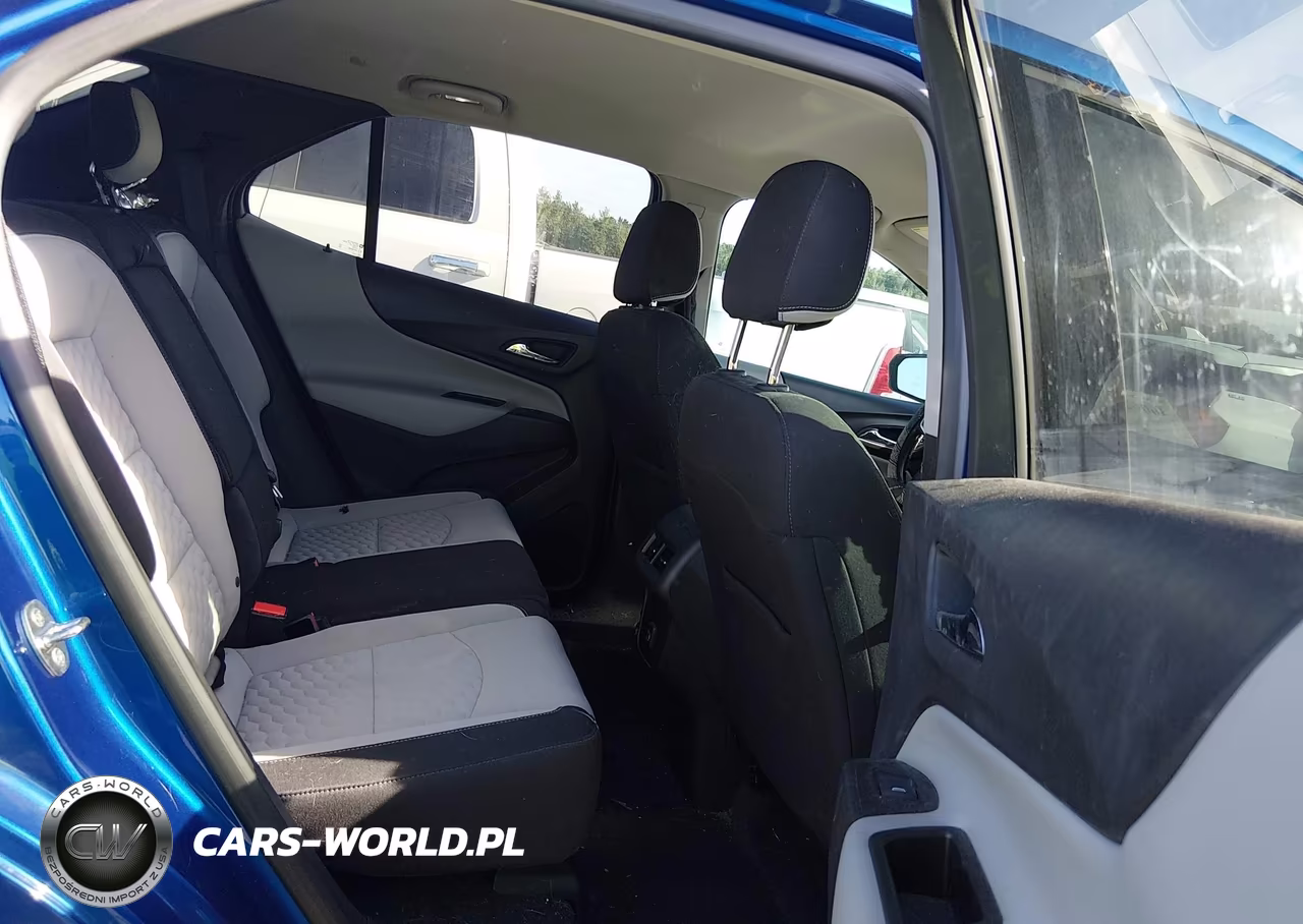 2019 Chevrolet Equinox Lt VIN:3GNAXKEV5KS539054 - 8