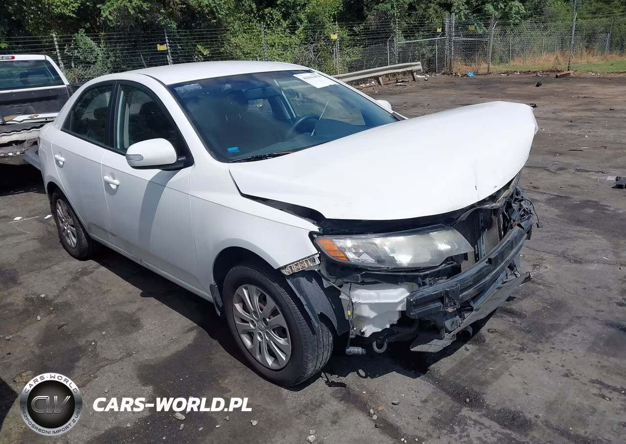 2010 Kia Forte Ex