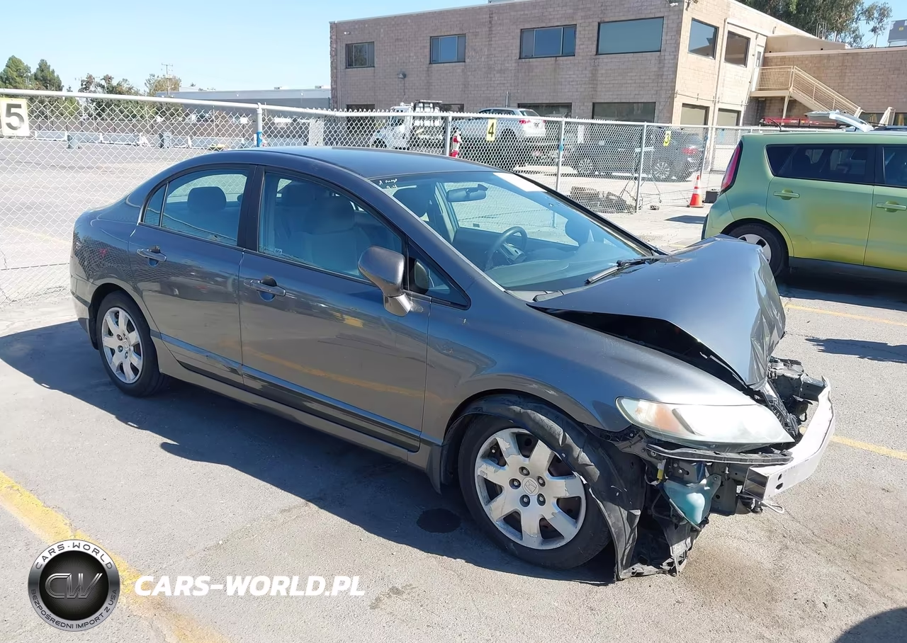 2010 Honda Civic Lx