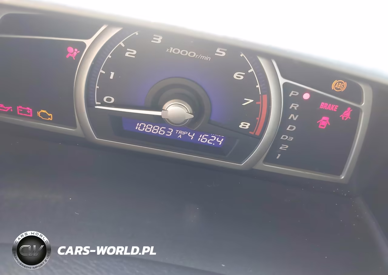 2010 Honda Civic Lx VIN:19XFA1F50AE079856 - 7