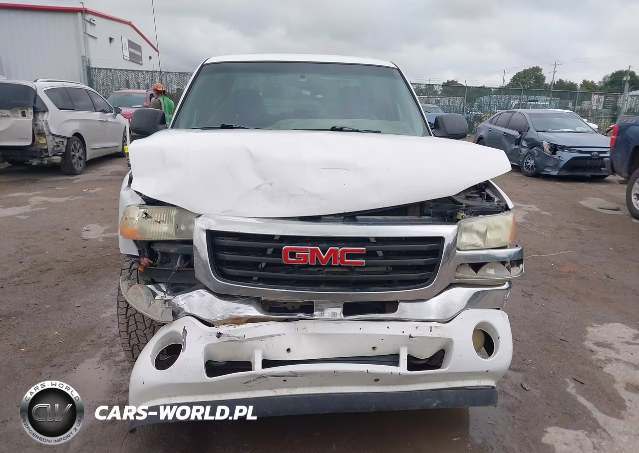 2005 GMC Sierra 1500 Sle VIN:2GTEK13T651207046 - 13