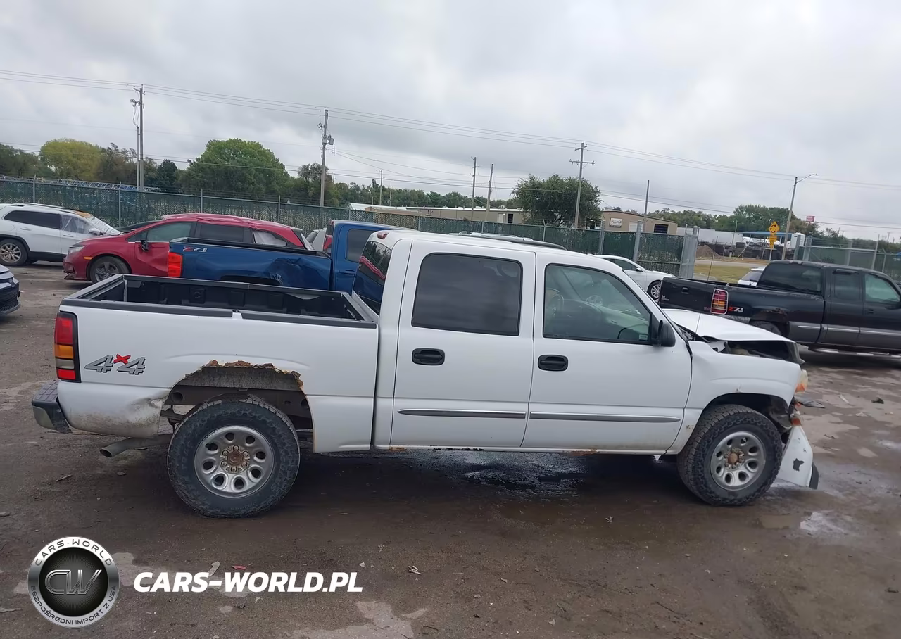 2005 GMC Sierra 1500 Sle VIN:2GTEK13T651207046 - 14