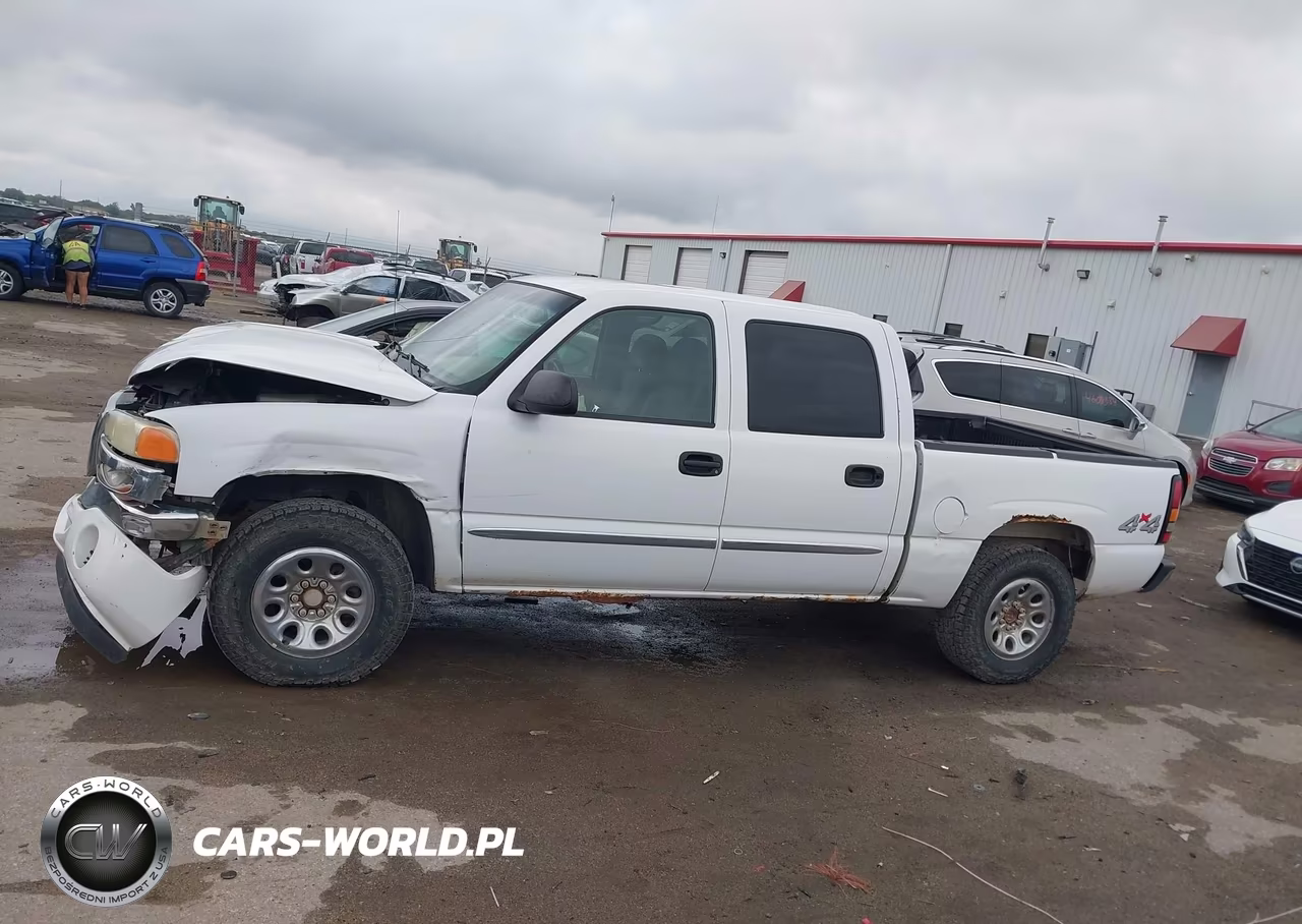 2005 GMC Sierra 1500 Sle VIN:2GTEK13T651207046 - 15