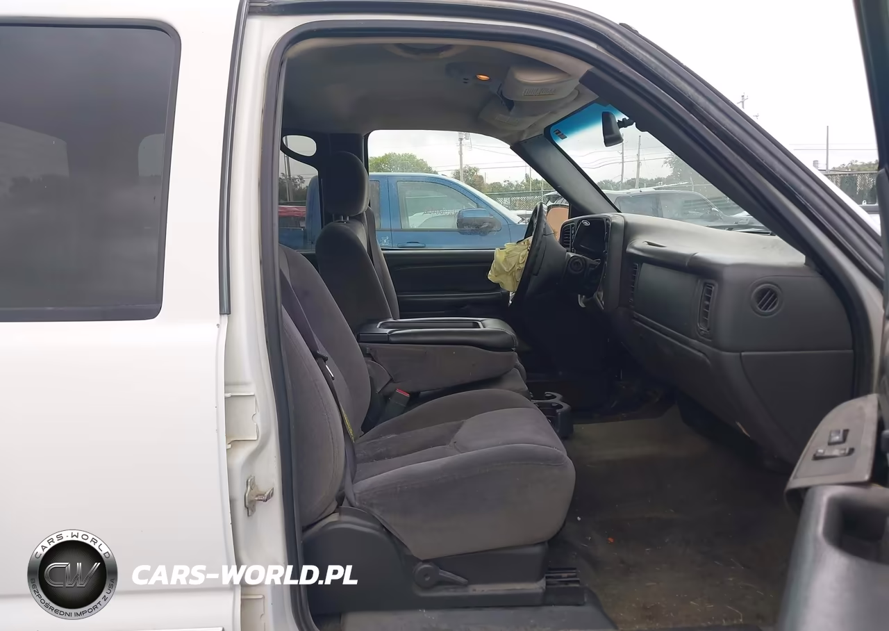 2005 GMC Sierra 1500 Sle VIN:2GTEK13T651207046 - 5
