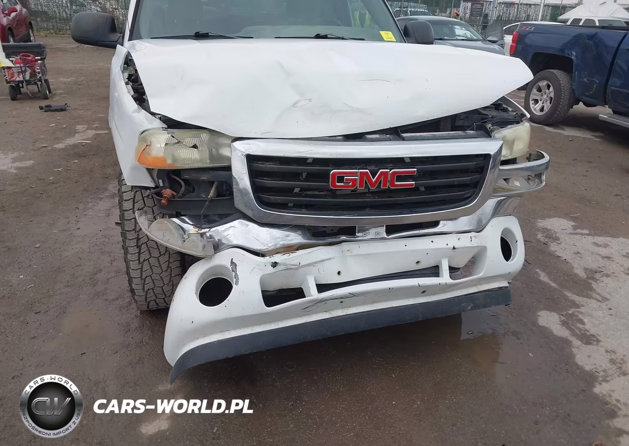 2005 GMC Sierra 1500 Sle VIN:2GTEK13T651207046 - 6