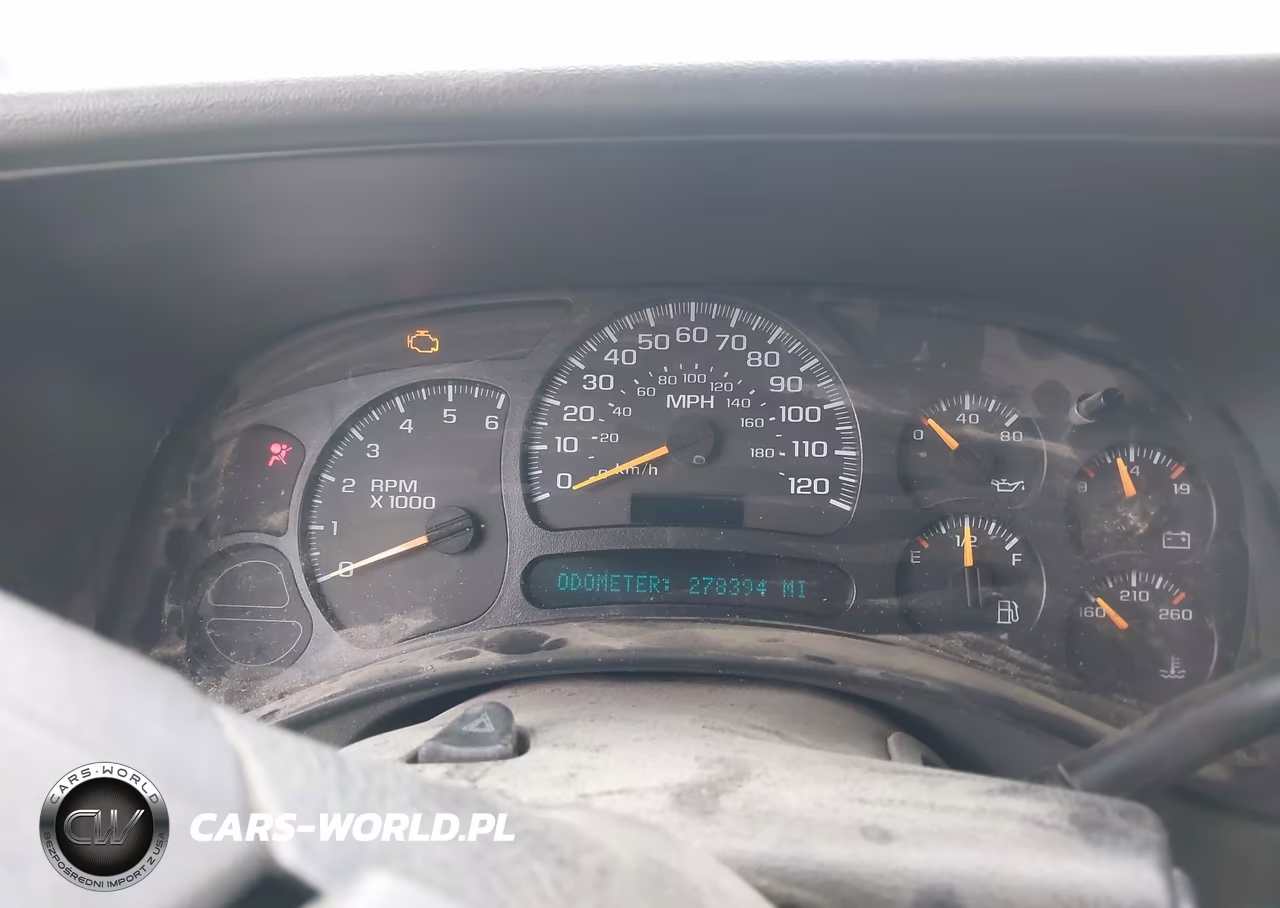 2005 GMC Sierra 1500 Sle VIN:2GTEK13T651207046 - 7