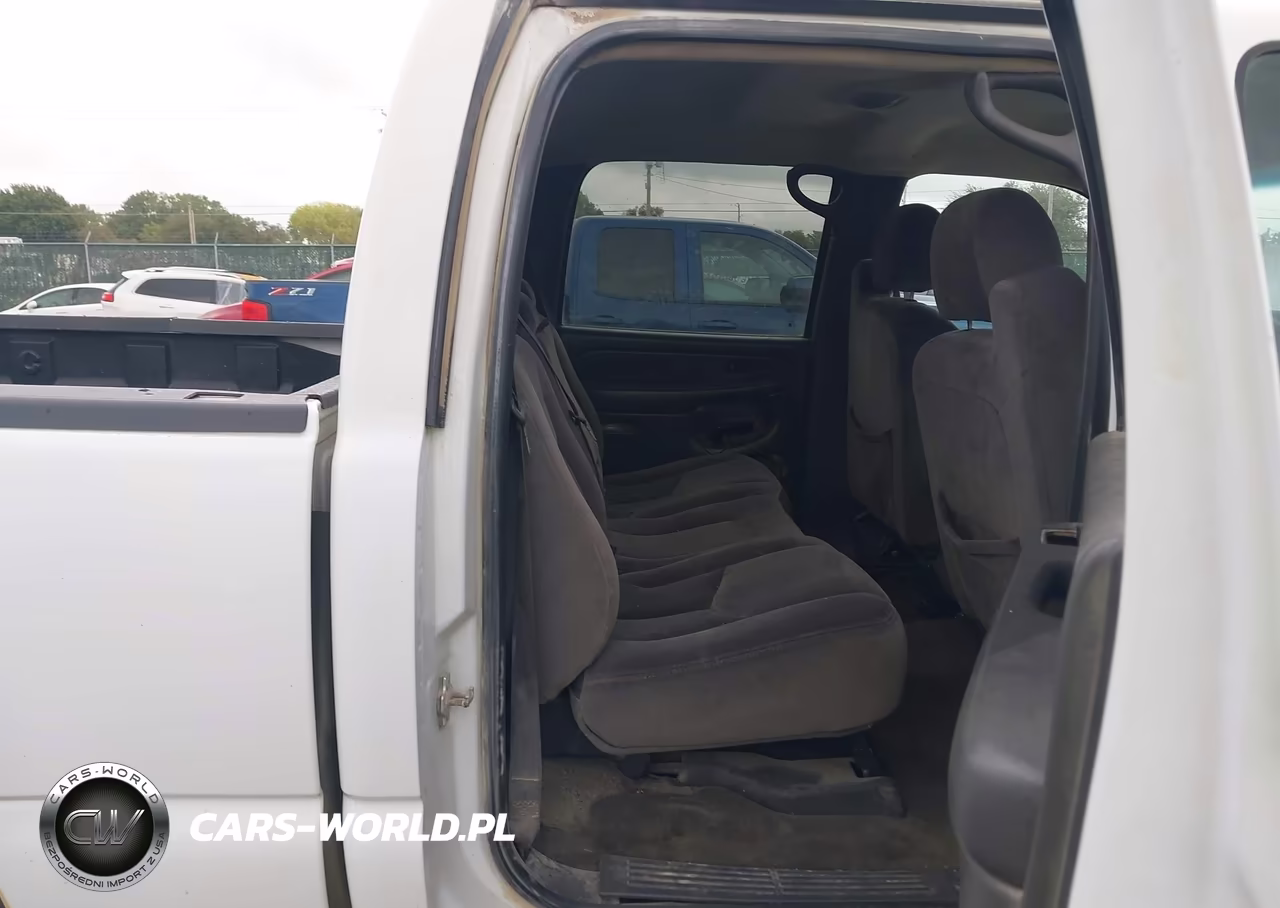 2005 GMC Sierra 1500 Sle VIN:2GTEK13T651207046 - 8