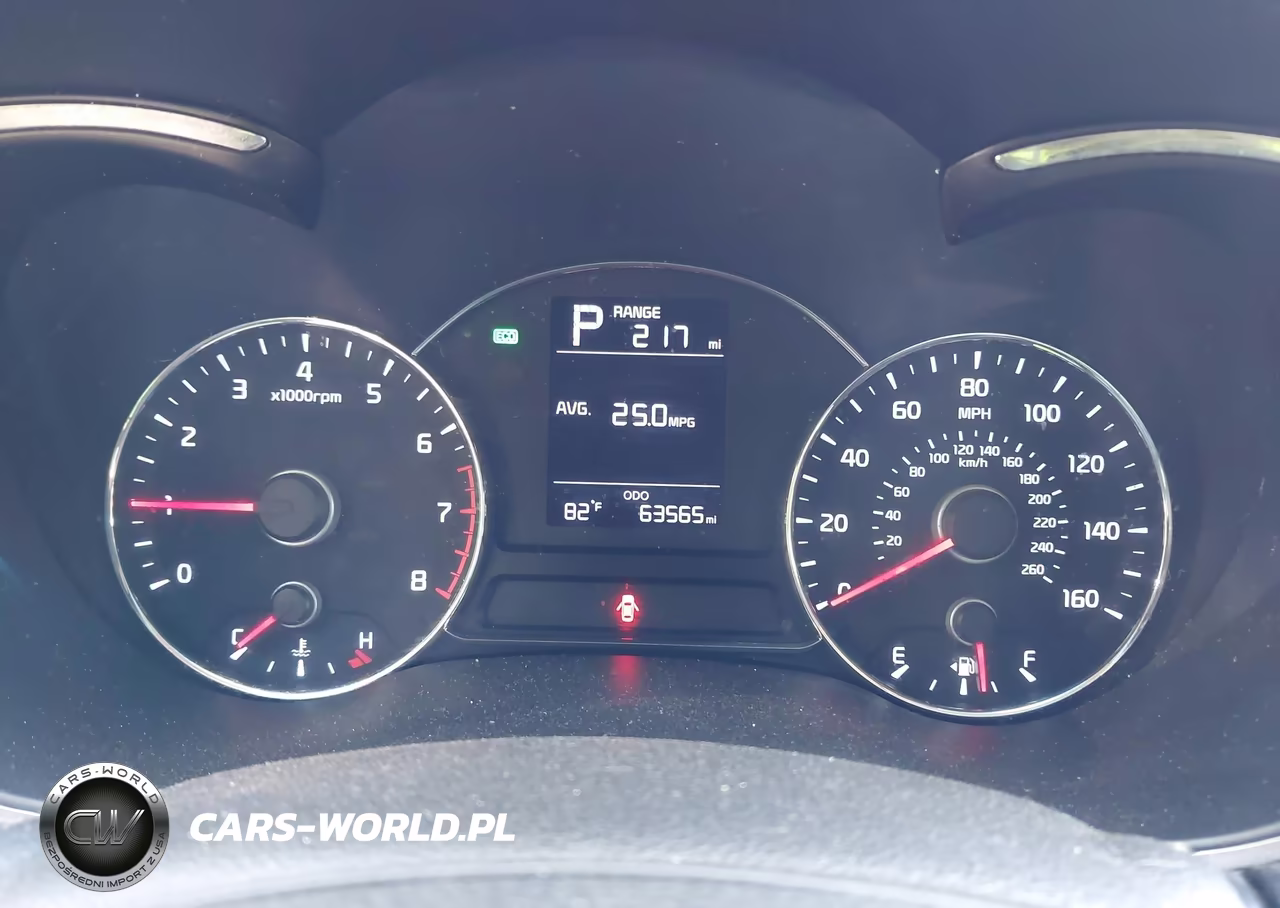 2017 Kia Forte Lx VIN:3KPFK4A78HE072428 - 7