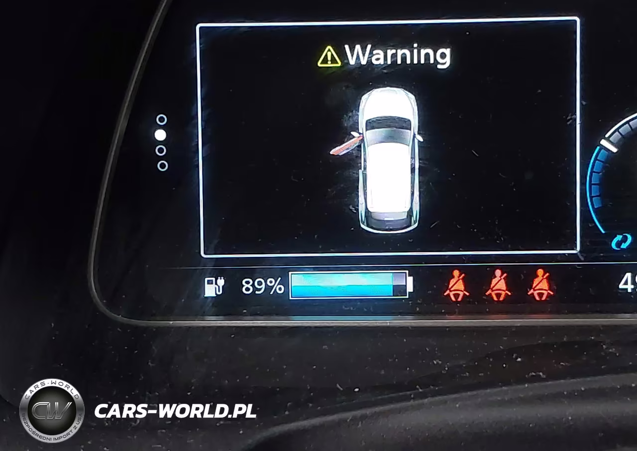 2022 Nissan Leaf S Plus 62 Kwh VIN:1N4BZ1BV2NC553435 - 18