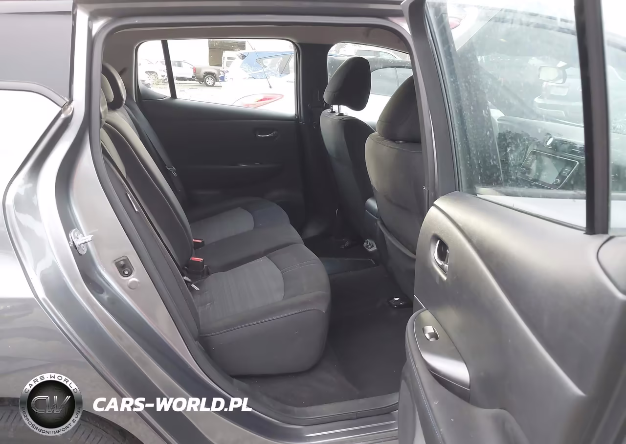 2022 Nissan Leaf S Plus 62 Kwh VIN:1N4BZ1BV2NC553435 - 21