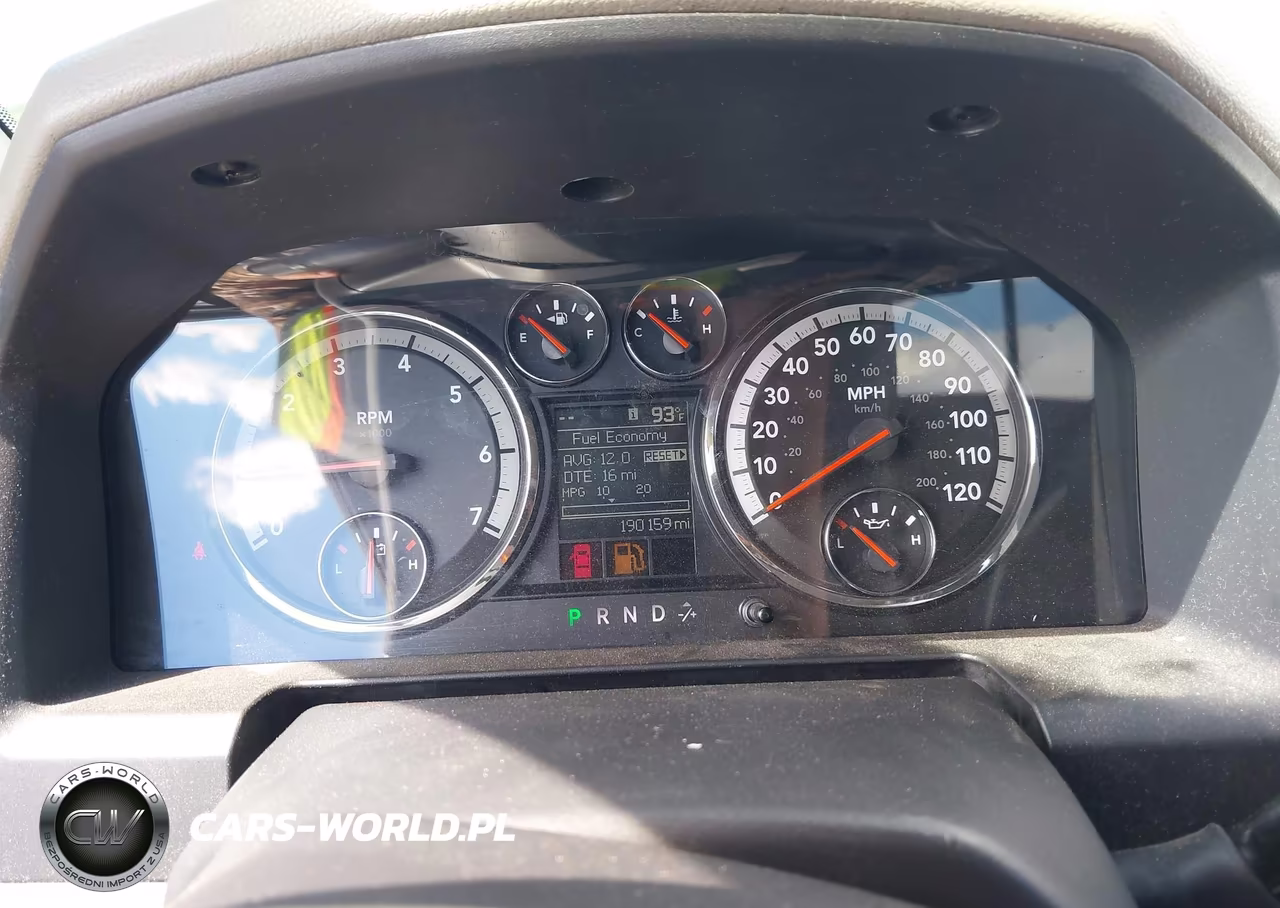 2012 Ram 1500 Slt VIN:1C6RD6GPXCS100365 - 7