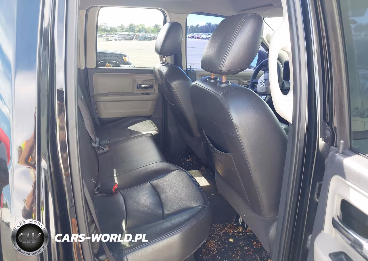 2012 Ram 1500 Slt VIN:1C6RD6GPXCS100365 - 8