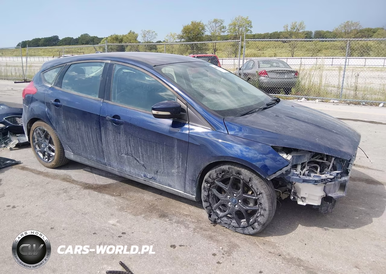 2016 Ford Focus Se – zdjęcie 1 z 13