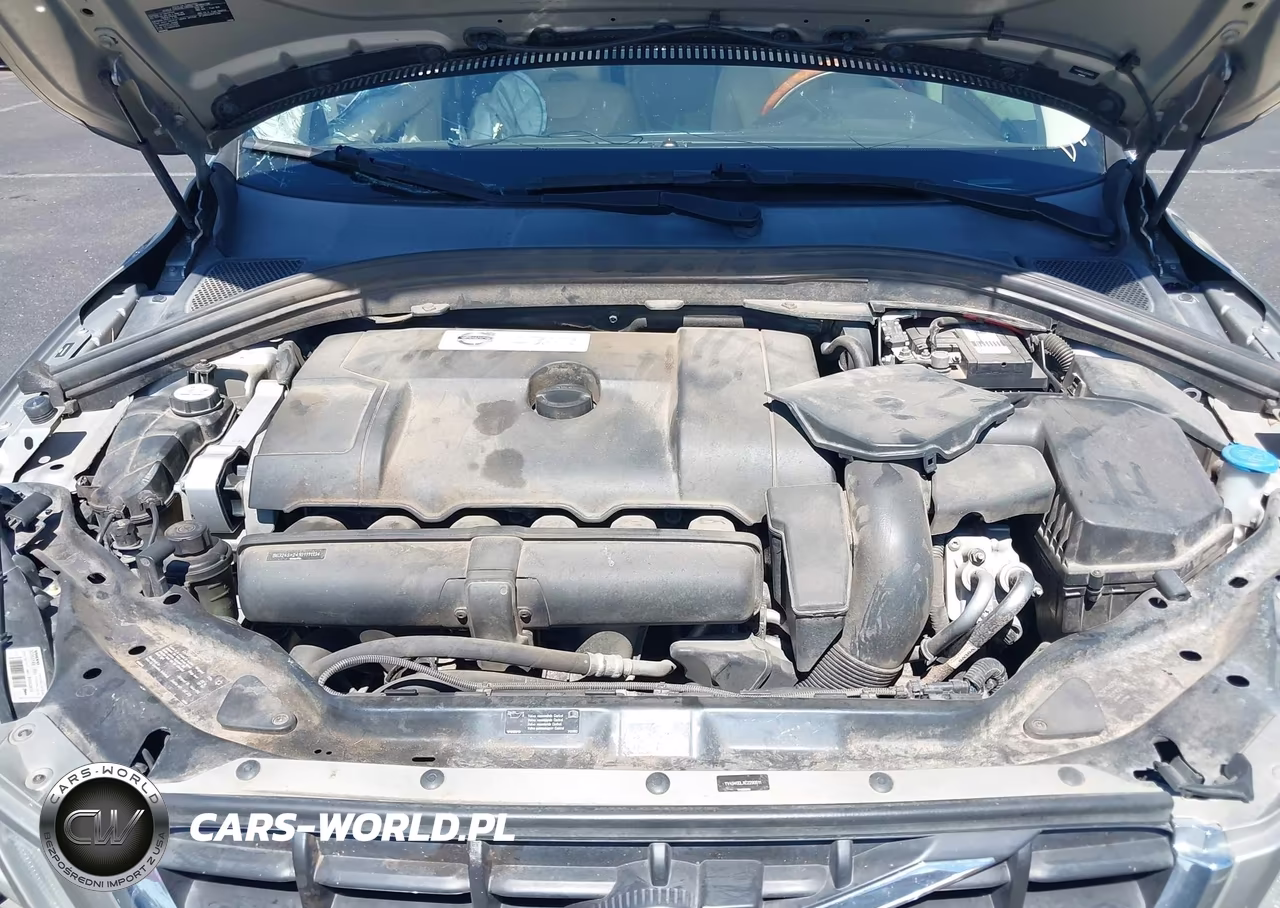 2012 Volvo Xc60 3.2-3.2 Platinum-3.2 Premier-3.2 Premier Plus VIN:YV4940DLXC2290611 - 10