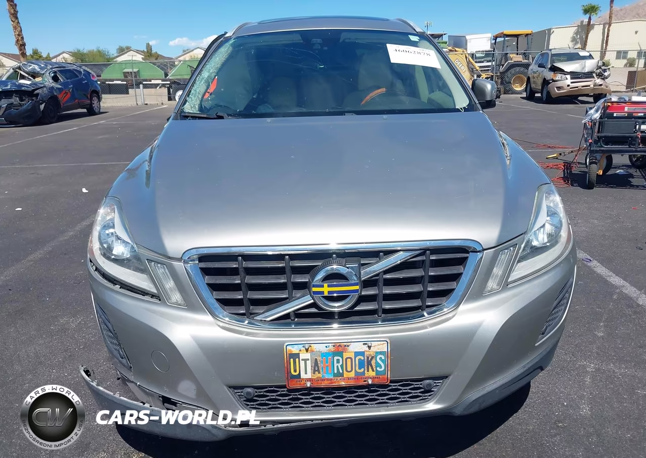 2012 Volvo Xc60 3.2-3.2 Platinum-3.2 Premier-3.2 Premier Plus VIN:YV4940DLXC2290611 - 13
