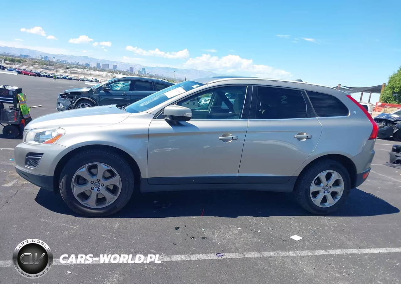 2012 Volvo Xc60 3.2-3.2 Platinum-3.2 Premier-3.2 Premier Plus VIN:YV4940DLXC2290611 - 15