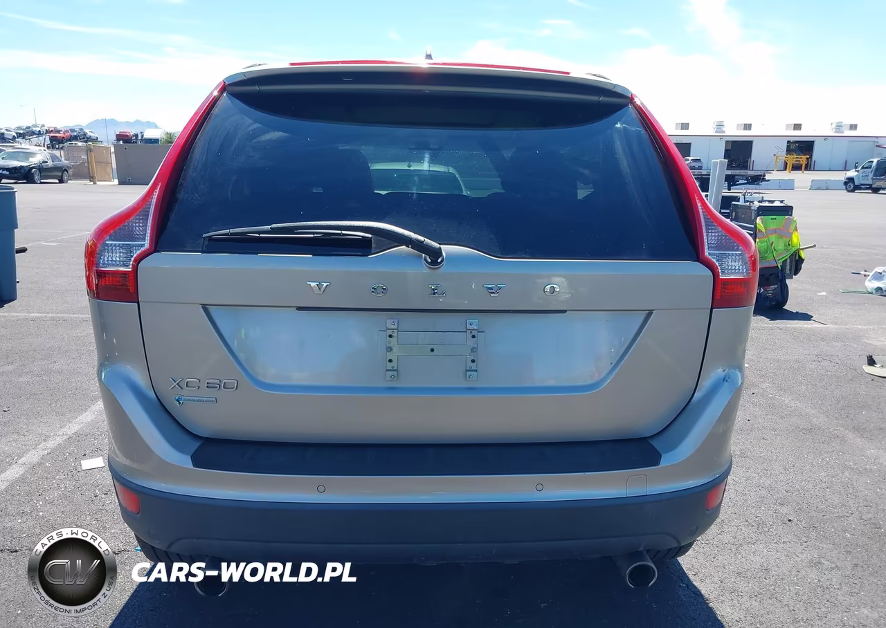 2012 Volvo Xc60 3.2-3.2 Platinum-3.2 Premier-3.2 Premier Plus VIN:YV4940DLXC2290611 - 17