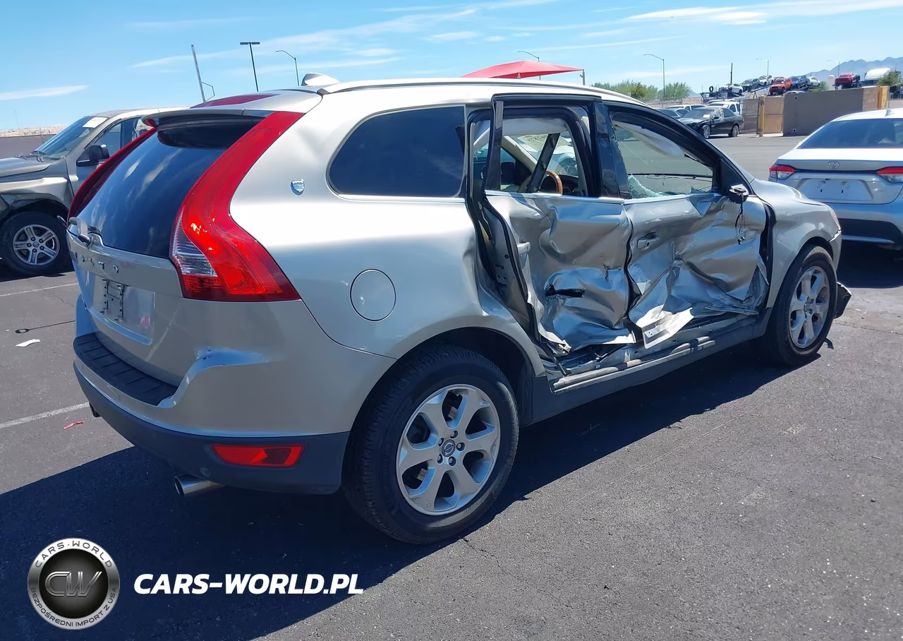 2012 Volvo Xc60 3.2-3.2 Platinum-3.2 Premier-3.2 Premier Plus VIN:YV4940DLXC2290611 - 4