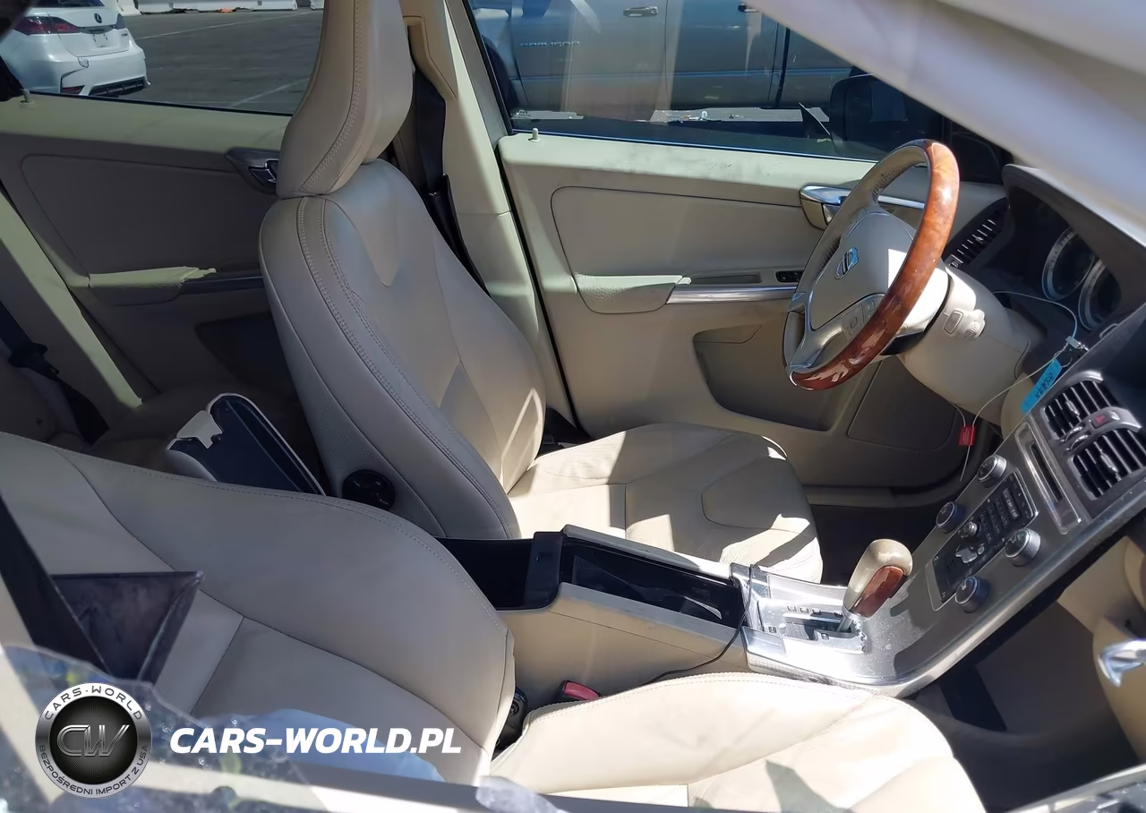 2012 Volvo Xc60 3.2-3.2 Platinum-3.2 Premier-3.2 Premier Plus VIN:YV4940DLXC2290611 - 5