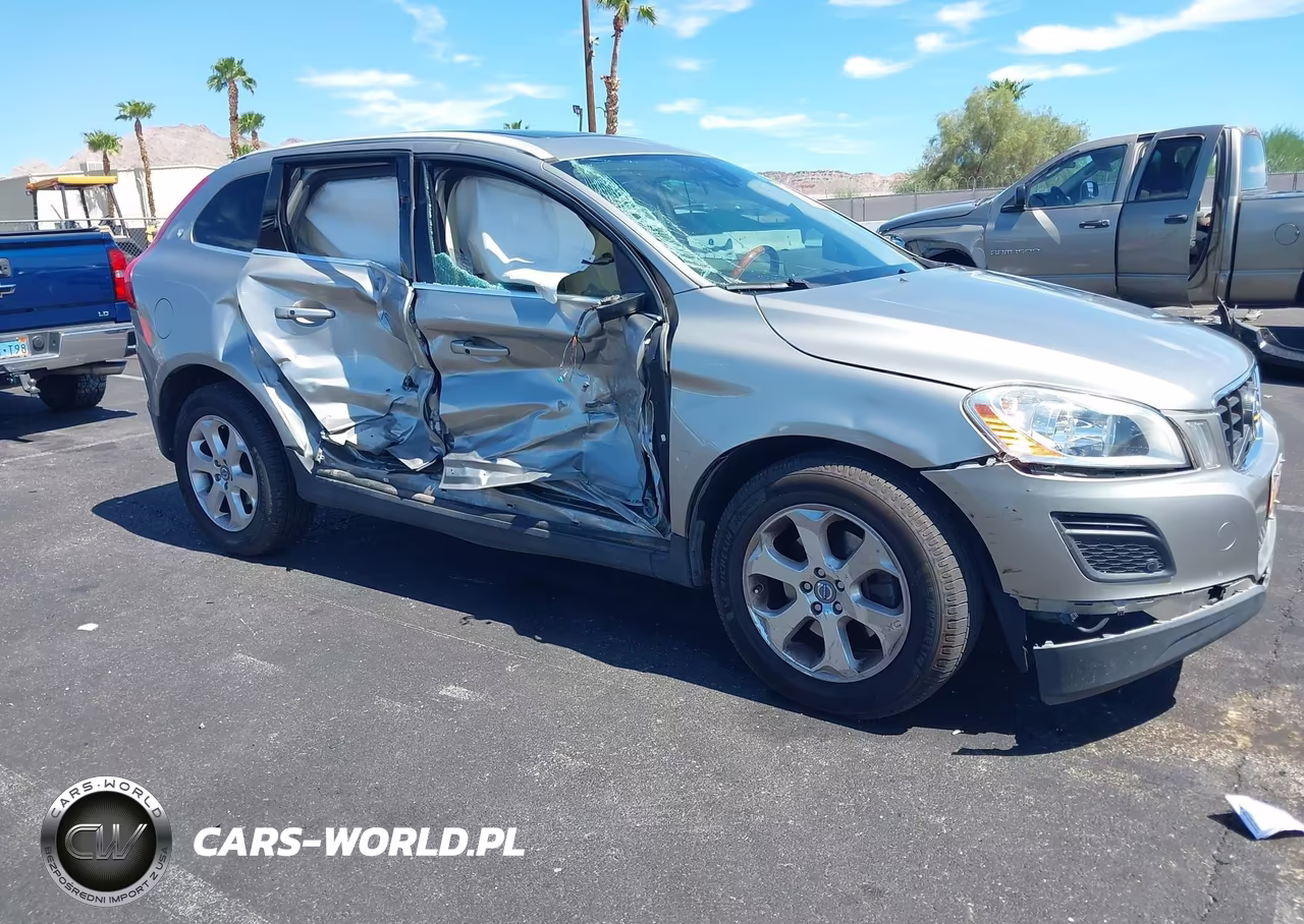 2012 Volvo Xc60 3.2-3.2 Platinum-3.2 Premier-3.2 Premier Plus VIN:YV4940DLXC2290611 - 6