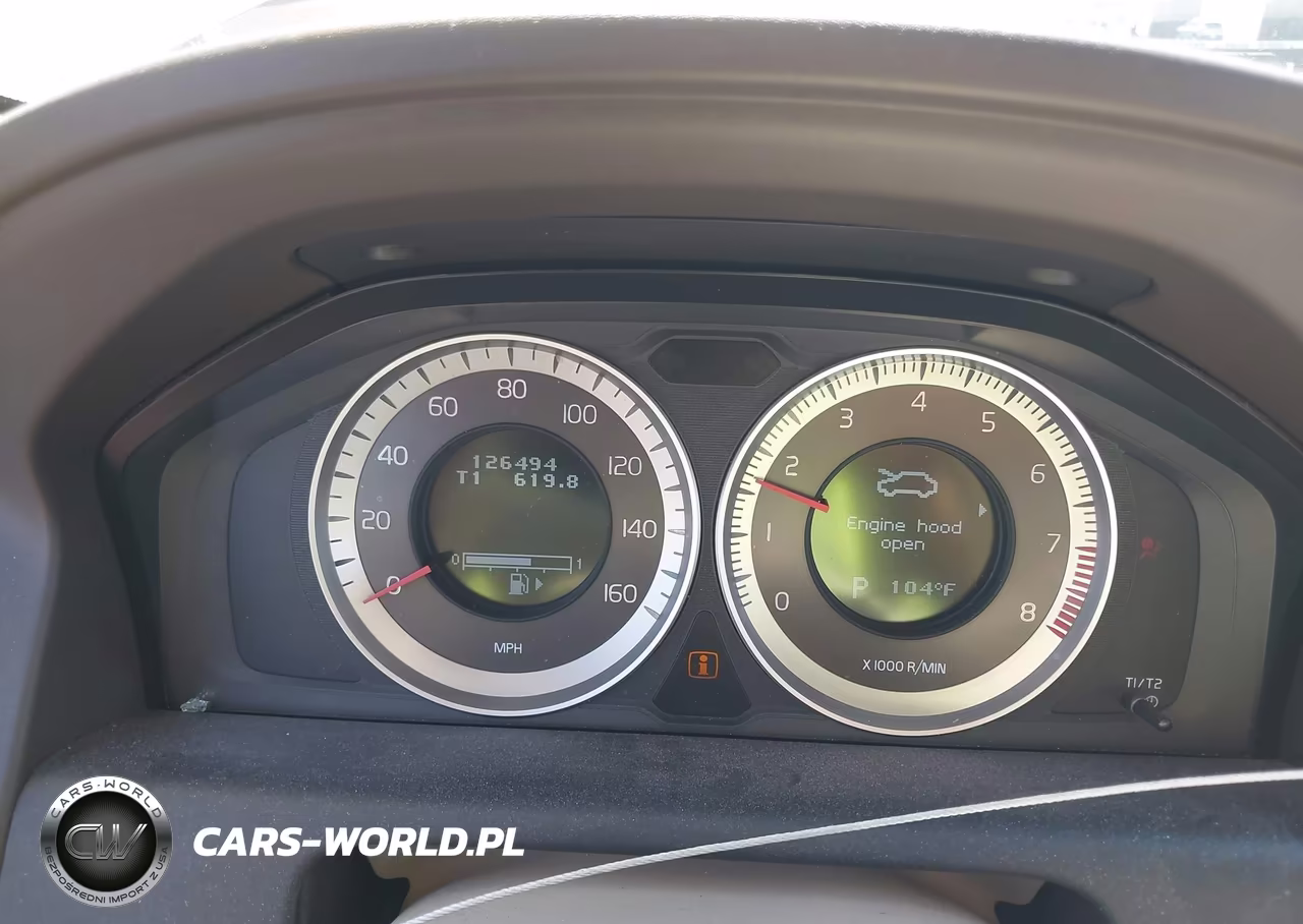 2012 Volvo Xc60 3.2-3.2 Platinum-3.2 Premier-3.2 Premier Plus VIN:YV4940DLXC2290611 - 7