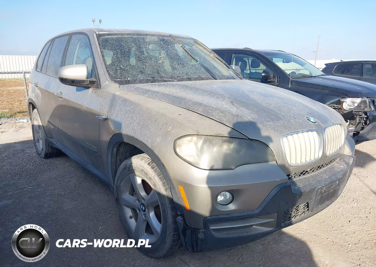 2010 BMW X5 xDrive35D