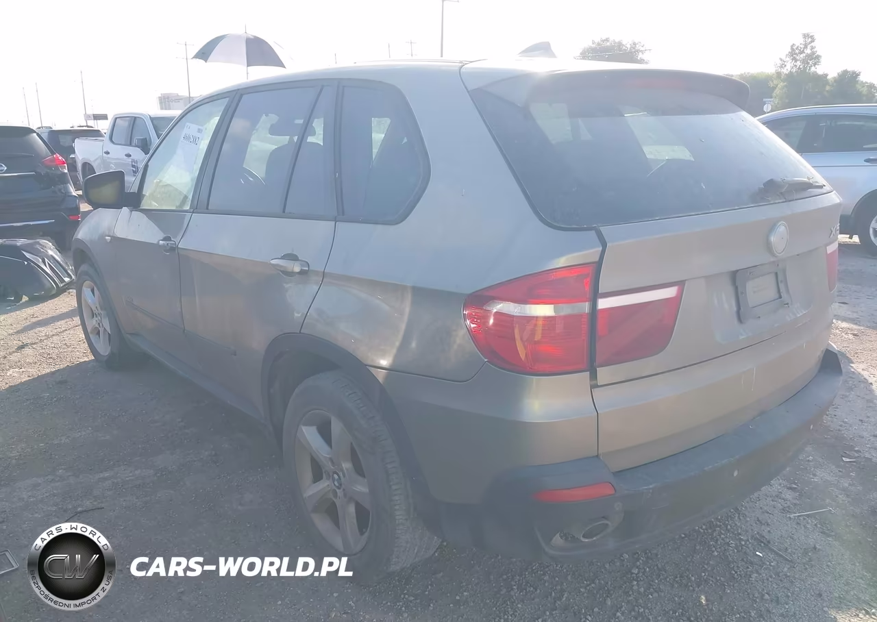 2010 BMW X5 xDrive35D VIN:5UXFF0C54ALT76084 - 3