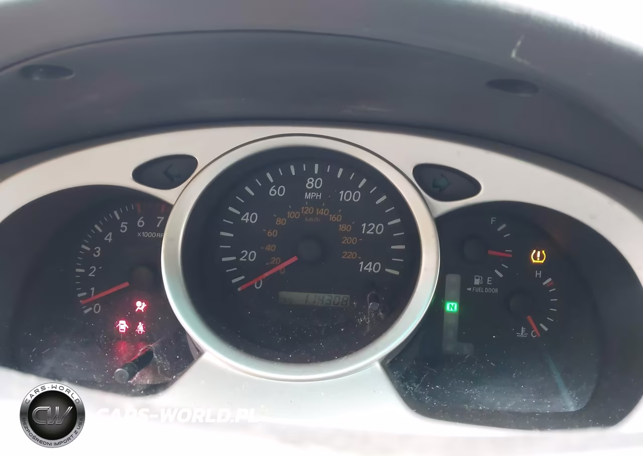 2005 Toyota Highlander Limited V6 VIN:JTEEP21A250111222 - 7