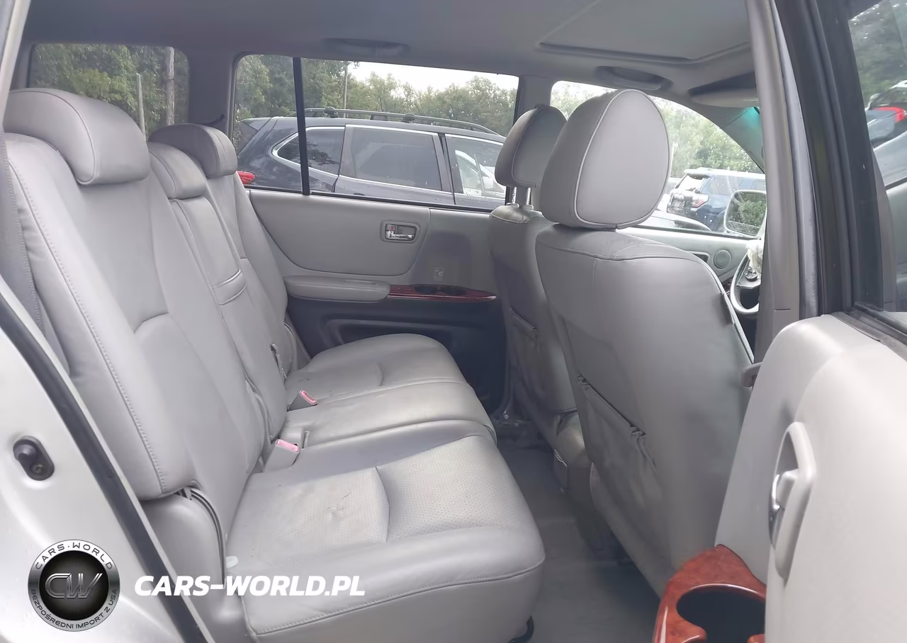 2005 Toyota Highlander Limited V6 VIN:JTEEP21A250111222 - 8