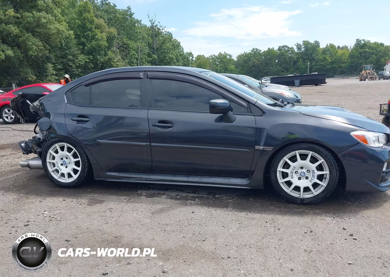 2015 Subaru Wrx Limited VIN:JF1VA1J62F9814348 - 13