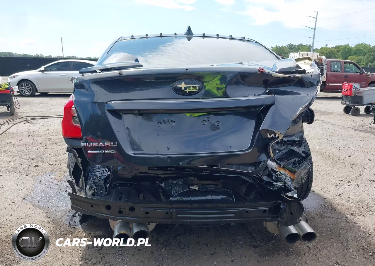 2015 Subaru Wrx Limited VIN:JF1VA1J62F9814348 - 16