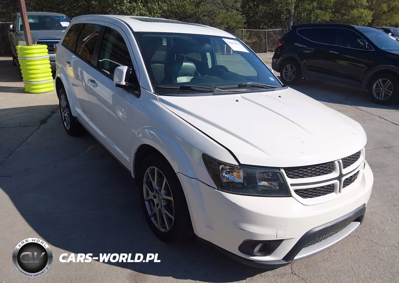 2016 Dodge Journey R-T – zdjęcie 1 z 16