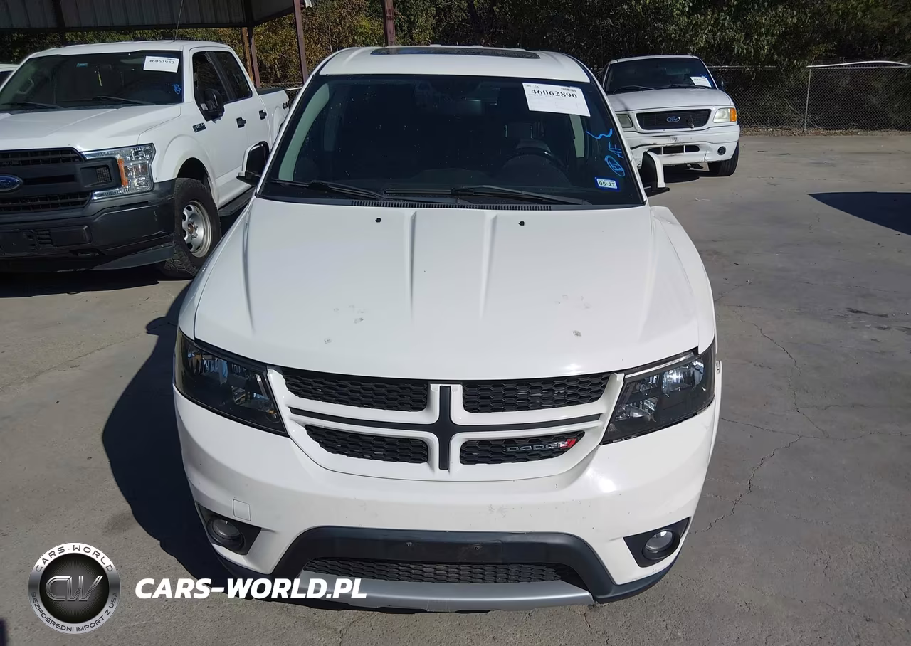 2016 Dodge Journey R-T VIN:3C4PDDEG4GT201039 - 12