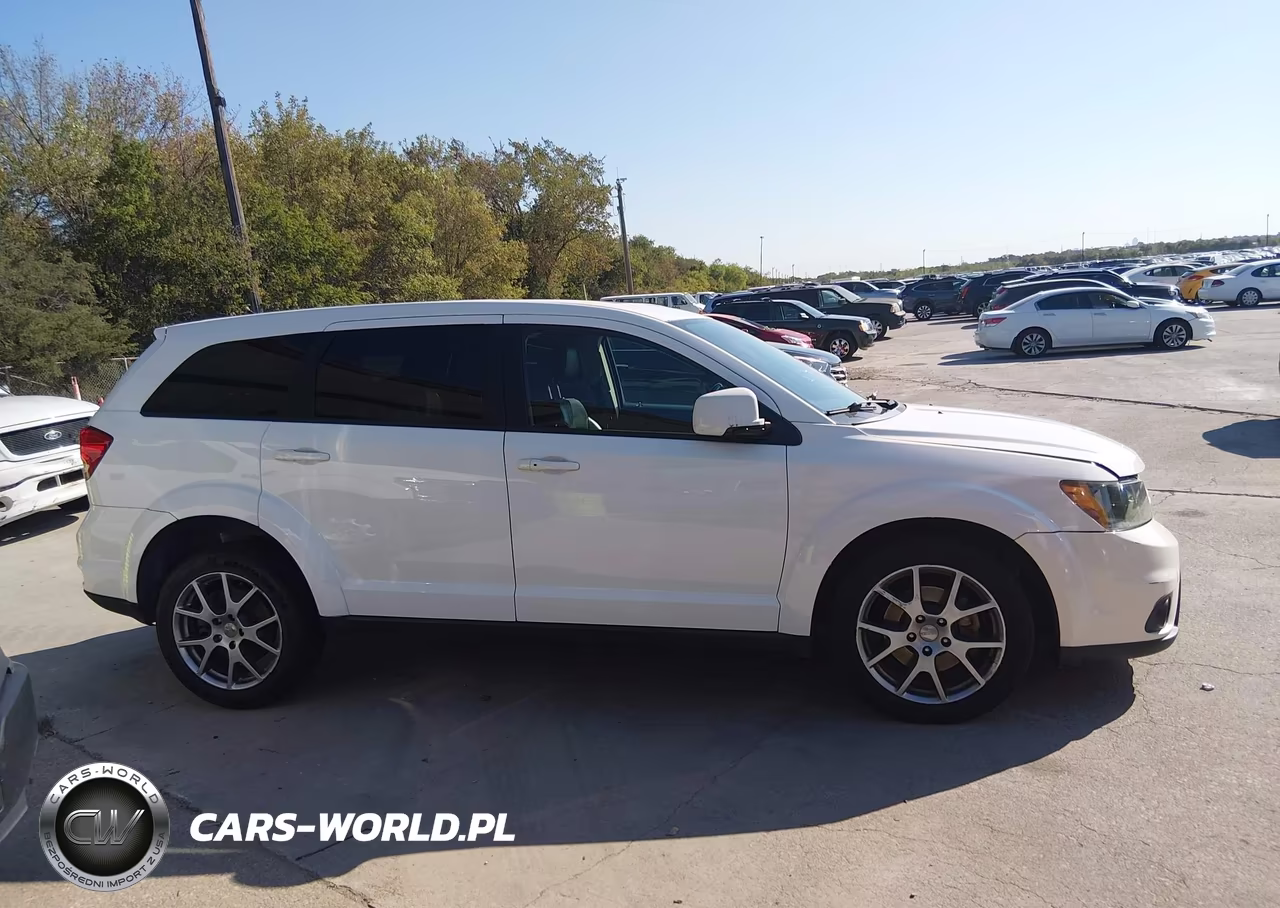 2016 Dodge Journey R-T VIN:3C4PDDEG4GT201039 - 13