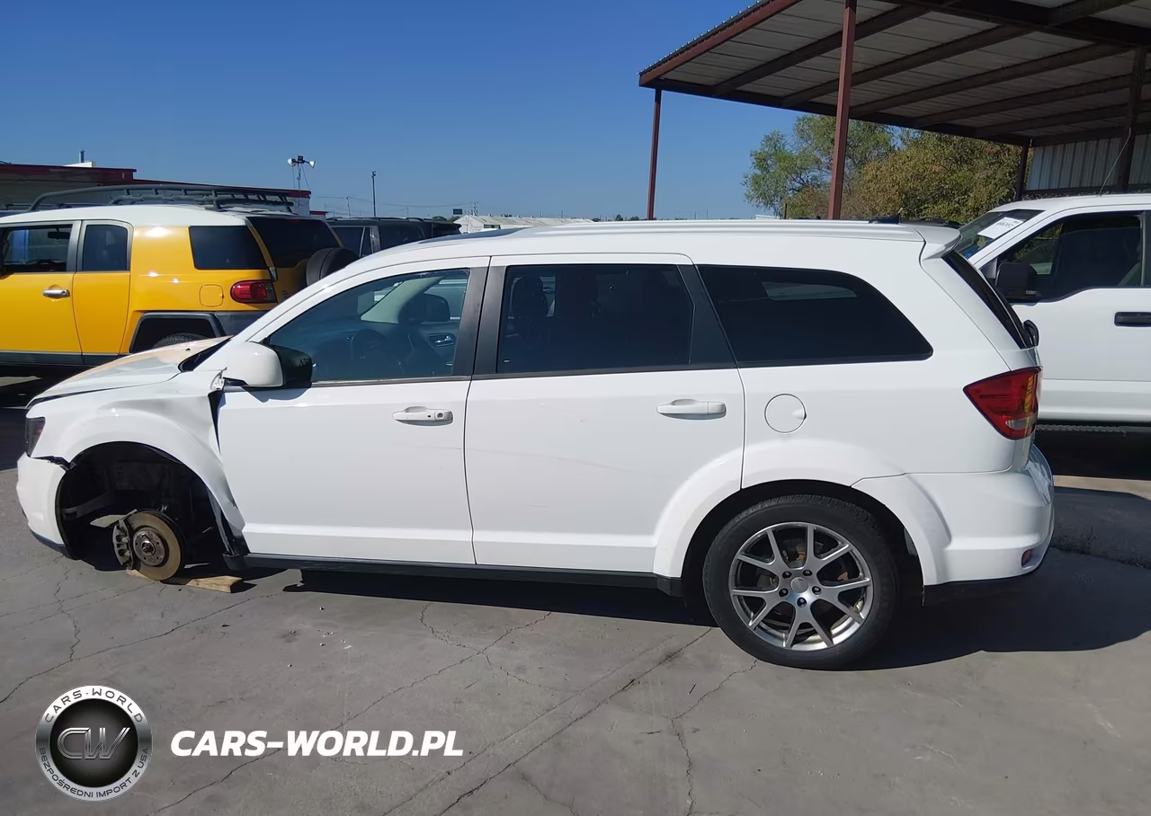 2016 Dodge Journey R-T VIN:3C4PDDEG4GT201039 - 14