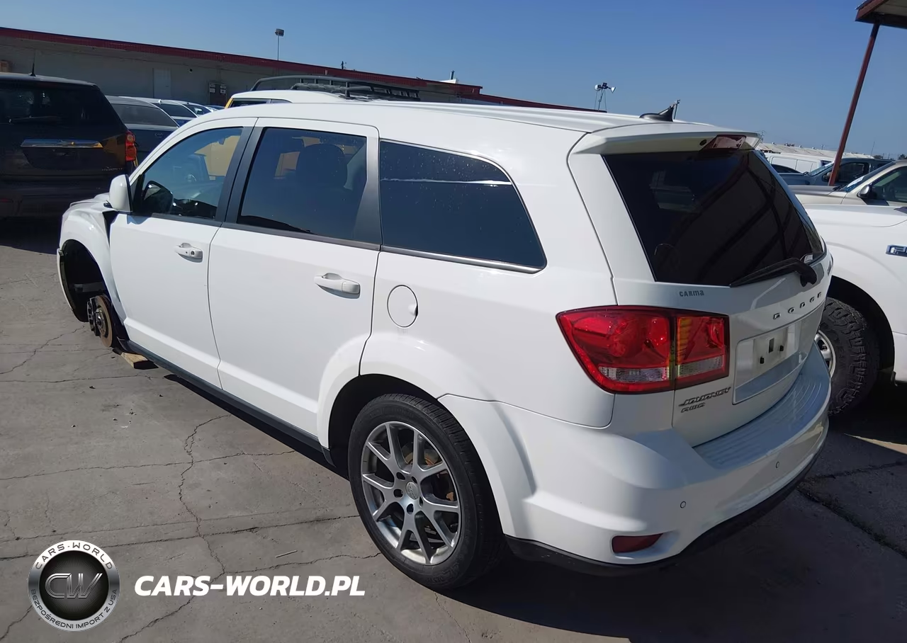 2016 Dodge Journey R-T VIN:3C4PDDEG4GT201039 - 3