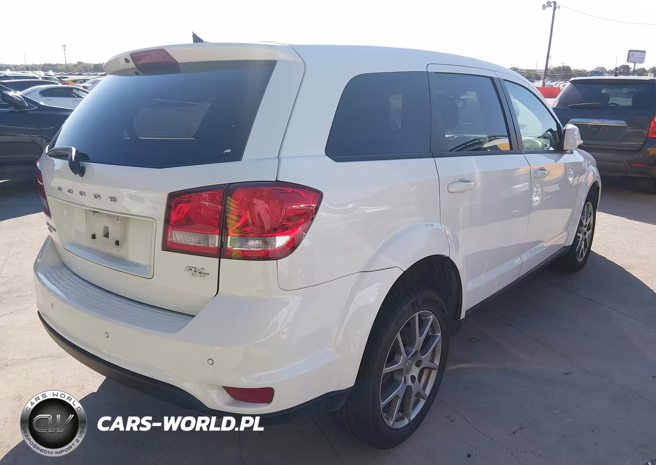 2016 Dodge Journey R-T VIN:3C4PDDEG4GT201039 - 4